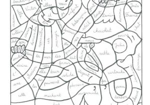 Anglais Coloriage Magique Cycle 3 Coloriage Magique Anglais Cycle 3 A Imprimer Coloriage Magique