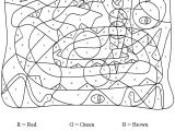 Anglais Coloriage Magique Cycle 3 Coloriage204 Coloriage Magique Anglais Couleurs