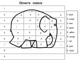 Anglais Coloriage Magique Cycle 3 Coloriage204 Coloriage Magique Anglais Couleurs