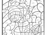 Anglais Coloriage Magique Cycle 3 Coloriages Magiques