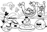 Angry Birds Coloriage Gratuit Angry Birds Coloring Pages