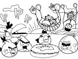 Angry Birds Coloriage Gratuit Angry Birds Coloring Pages