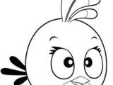 Angry Birds Coloriage Gratuit Die 16 Besten Bilder Von Malvorlagen
