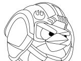Angry Birds Coloriage Gratuit Free Angry Birds Star Wars Coloring Download Free