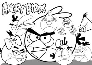 Angry Birds Coloriage Gratuit Free Coloring Pages Of Minecraft Cars Coloring