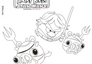Angry Birds Star Wars Coloriage Gratuit Beautiful Angry Birds Star Wars Coloring Pages Coloring Pages