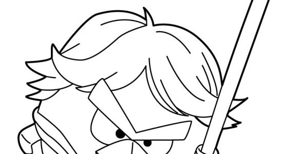 Angry Birds Star Wars Coloriage Gratuit Beautiful Angry Birds Star Wars Coloring Pages Coloring Pages