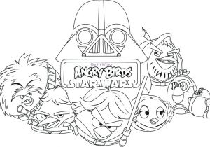Angry Birds Star Wars Coloriage Gratuit Coloriage De Lego Star Wars – Woosp