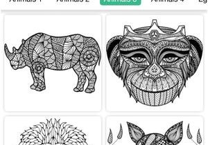 Application Coloriage Gratuit Colorier Mandala forªt Livre De Coloriage Gratuit Dans L App Store
