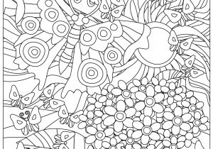 Application Coloriage Gratuit Free Coloringpages Of Flowers and butterflies Stress Relief