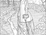Application Coloriage Gratuit Victorian Woman Coloring Page