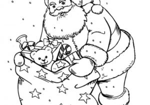 Art Thérapie Coloriage A Imprimer Gratuit Frais Coloriage Pere Noel A Imprimer format A4