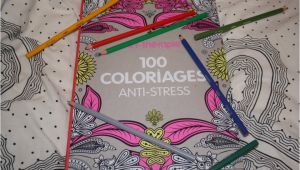 Art Thérapie Coloriage Anti Stress Hachette Du Coloriage Pour Les Grands