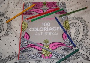 Art Thérapie Coloriage Anti Stress Hachette Du Coloriage Pour Les Grands