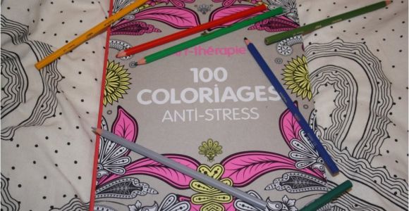 Art Thérapie Coloriage Anti Stress Hachette Du Coloriage Pour Les Grands