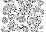 Art Thérapie Coloriage Mystere A Imprimer Black and White Paisley Patterns Pinterest