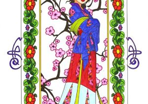 Art Thérapie Coloriage Mystere A Imprimer Coloriages Le Blog De Mel