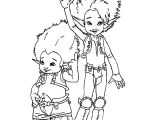 Arthur Et Les Minimoys Coloriage A Imprimer Arthur and Minimoys Coloring Home