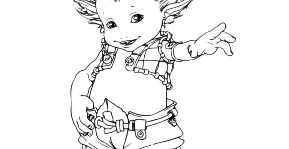 Arthur Et Les Minimoys Coloriage A Imprimer Arthur Minimoys 1 Coloriage Arthur Et Les Minimoys