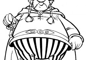 Astérix Et Obélix Coloriage En Ligne 190 Dessins De Coloriage asterix   Imprimer Sur Laguerche Page 10