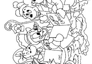 Avatar Le Dernier Maitre De L Air Coloriage Dessin   Imprimer Mickey Et Ses Amis