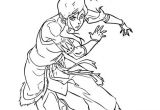 Avatar Le Dernier Maitre De L Air Coloriage épinglé Par Mimosa Jojo Sur Coloriage