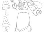 Avatar Le Dernier Maitre De L Air Coloriage Les 2148 Meilleures Images De No L