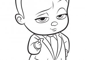 Baby Boss Coloriage A Imprimer Beau Coloriage Magique Baby Boss – Lookkids