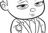 Baby Boss Coloriage A Imprimer Les 84 Meilleures Images De the Boss Baby Baby Boss