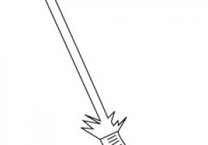 Balai De sorcière Coloriage Dessins à Colorier