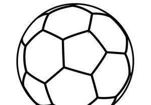Ballon De Foot Coloriage Ballon De Foot Coloriage