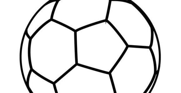 Ballon De Foot Coloriage Ballon De Foot Coloriage