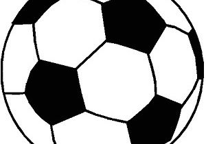 Ballon De Foot Coloriage Dessin Ballon De Foot