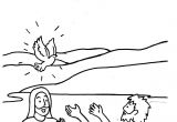 Bapteme De Jesus Coloriage Eveil A La Foi Celebrations BaptÊme De Jesus Dessins A
