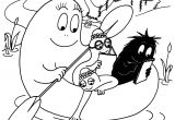 Barbapapa Coloriage A Imprimer Barbapapa Coloriage à Imprimer