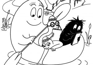 Barbapapa Coloriage A Imprimer Barbapapa Coloriage à Imprimer