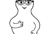 Barbapapa Coloriage A Imprimer Coloriage Barbapapa à Imprimer Gratuitement