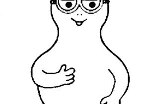 Barbapapa Coloriage A Imprimer Coloriage Barbapapa à Imprimer Gratuitement