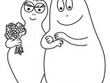 Barbapapa Coloriage A Imprimer Coloriage Barbapapa Gratuit Kbacha