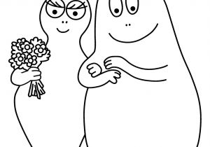 Barbapapa Coloriage A Imprimer Coloriage Barbapapa Gratuit Kbacha