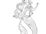 Barbie Sirene Coloriage Imprimer 123 Meilleures Images Du Tableau Coloriage En 2019