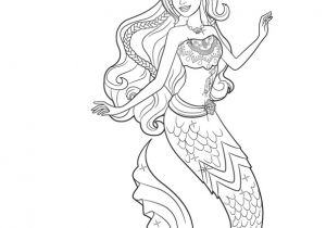 Barbie Sirene Coloriage Imprimer 123 Meilleures Images Du Tableau Coloriage En 2019