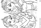 Barbie Sirene Coloriage Imprimer Coloriage Barbie Danseuse Coloriage Barbie Reve De Danseuse