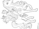 Barbie Sirene Coloriage Imprimer Porte Carton   Dessin Nouveau 72 Dessin A Imprimer Barbie