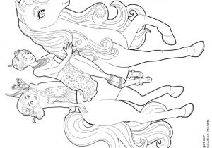 Barbie Sirene Coloriage Imprimer Porte Carton   Dessin Nouveau 72 Dessin A Imprimer Barbie