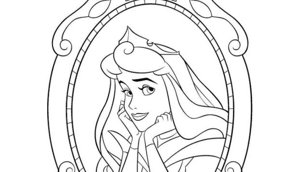 Belle Au Bois Dormant Coloriage A Imprimer Coloriage A Imprimer La
