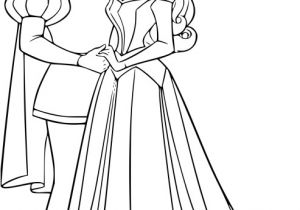 Belle Au Bois Dormant Coloriage A Imprimer Coloriage La Belle Au Bois Dormant Dessin à Imprimer Sur