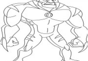 Ben 10 Coloriage Omnitrix Ben 10 Coloring Pages