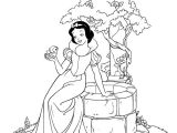 Blanche Neige 7 Nains Coloriage Cration Voir Le Dessin Coloriage Imprimer Personnages