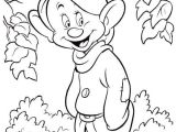Blanche Neige 7 Nains Coloriage Disney Dwarf Cartoon Coloring Pages Coloriages